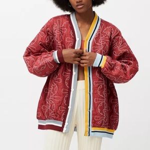 Kimchi blue varsity jacket size medium